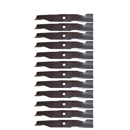 Husqvarna 532180054 OEM 48" High Lift Blade Fits Poulan PB23H48YT, 96012003200