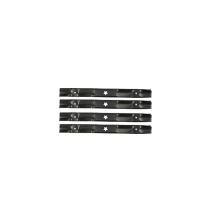 Husqvarna 532403107 Genuine OEM Mulching Blade Fits Poulan PB22H46YT, PB19546LT