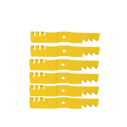 MTD 02005017-X Genuine OEM Xtreme High Lift Blade for 48-inch Cutting Decks