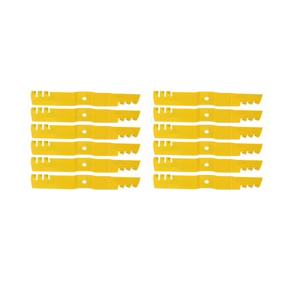 MTD 02005019-X OEM Xtreme High Lift Blade for 60" Decks Fits Cub Cadet SZ60