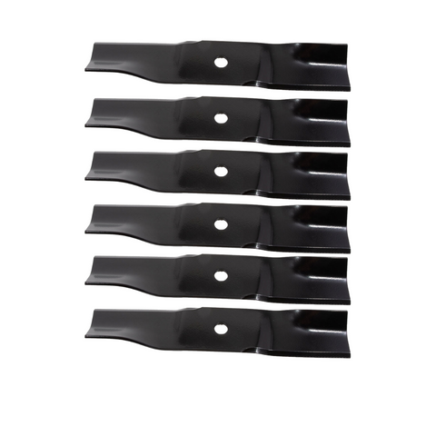 MTD 02005020-0637 Genuine OEM High Lift Blade for 44-inch Cutting Decks