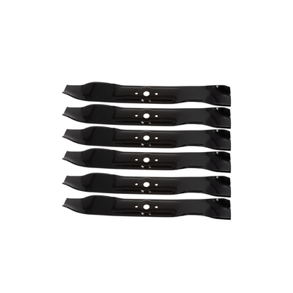 MTD 742P04101 Genuine OEM 3-in-1 Blade for 42-inch Cutting Decks Repl 742-04101 759-0408