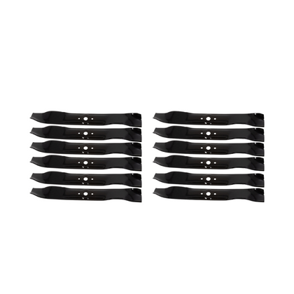 MTD 742P04101 Genuine OEM 3-in-1 Blade for 42-inch Cutting Decks Repl 742-04101 759-0408