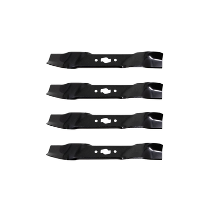 MTD 742P05510 OEM 23.25" Ultra High-Lift Blades for 46 inch Cutting Decks