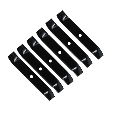 MTD 759-04019 Genuine OEM Blade - 16.28LG 3 IN 1 46" O Repl 742-04015, 759-04019