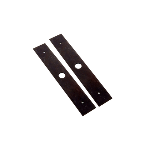 MTD 787-01503-0637 OEM Blade (Powder Black) Fits Troy Bilt 25A-515-966, TBE515