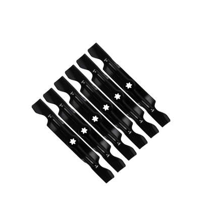 MTD 942-04053C Genuine OEM 2 in 1 Blade for 50" Cutting Decks Fits 13AA625P004
