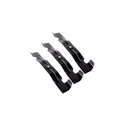 MTD 942-04056C Genuine OEM High Lift Blade for 50" Cutting Decks Fits 19A70004304