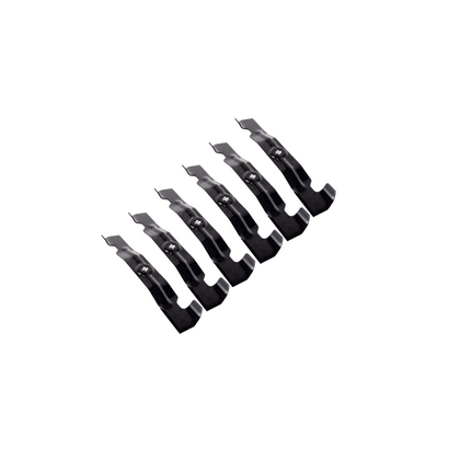 MTD 942-04056C Genuine OEM High Lift Blade for 50" Cutting Decks Fits 19A70004304