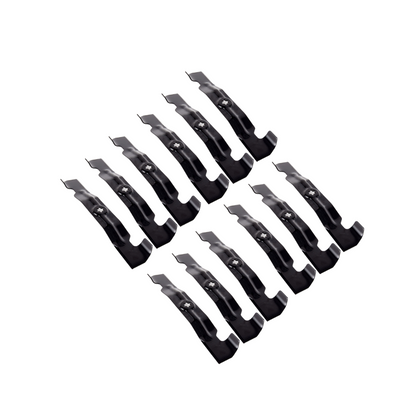 MTD 942-04056C Genuine OEM High Lift Blade for 50" Cutting Decks Fits 19A70004304