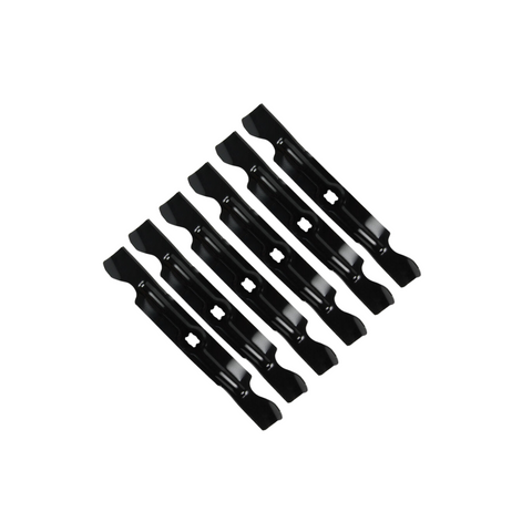 MTD 942-04154A OEM 2-in-1 Blade for 33" Deck Fits Cub Cadet CC760ES, 12AE76JU009