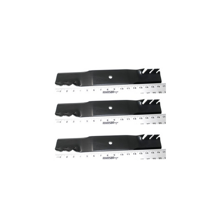 Country Clipper H-2202 Genuine OEM Gator Mulching Blades for 38" Decks