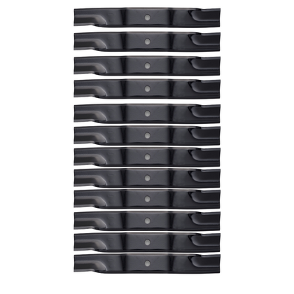 Oregon 793-010 High Lift Blades for 52" Bobcat 112111-02, 1211-02, 32022A
