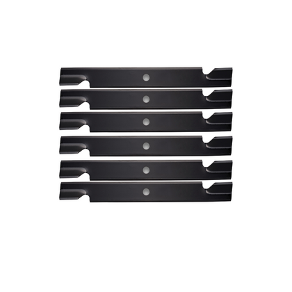 Oregon 192-033 High Lift Blades for 72" Exmark 103-6384, 103-6394, 103-6399