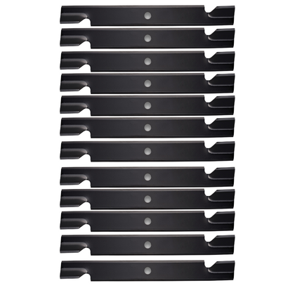 Oregon 192-033 High Lift Blades for 72" Exmark 103-6384, 103-6394, 103-6399