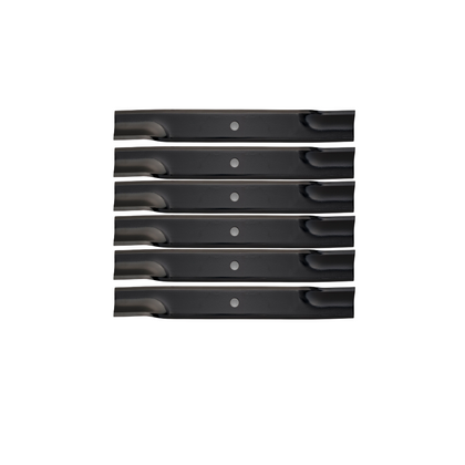 Oregon 190-206 Medium-Lift Blades for 52" Hustler 603848, 603995, 783753