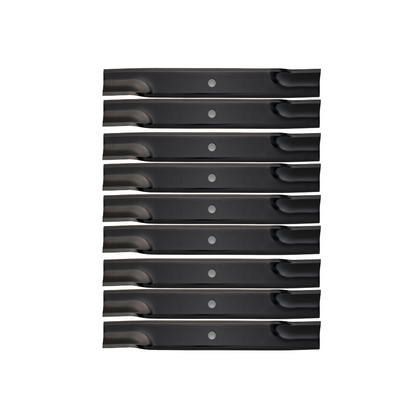 Oregon 190-206 Medium-Lift Blades for 52" Hustler 603848, 603995, 783753