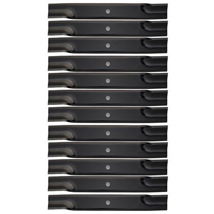 Oregon 190-206 Medium-Lift Blades for 52" Dixie Chopper 30227-52T, 30227-52X