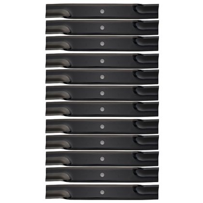 Oregon 190-206 Medium-Lift Blades for 52" Hustler 603848, 603995, 783753