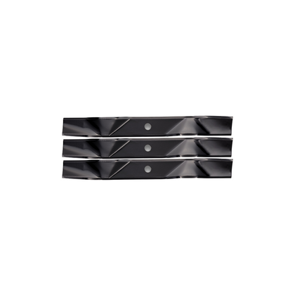 Oregon 192-084 Mulching Blades for 72" Exmark 103-6384, 103-6394
