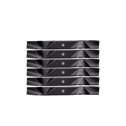 Oregon 192-084 Mulching Blades for 72" Exmark 103-6384, 103-6394