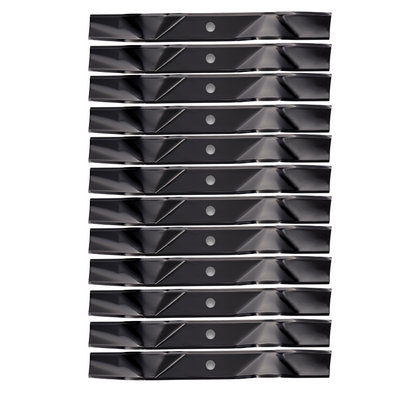 Oregon 192-084 Mulching Blades for 72" Exmark 103-6384, 103-6394