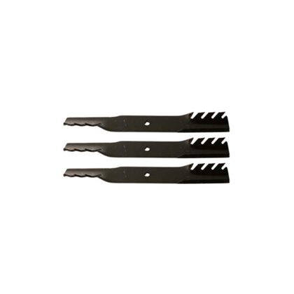 Husqvarna 525525901 OEM Blade 19" Gator 1.25" Lift Fits 967004601, 966406901