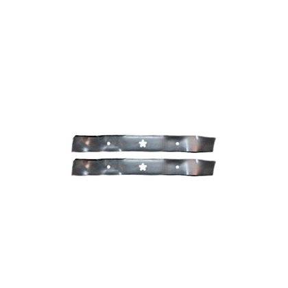 Husqvarna 532139775 42" Premium Mulching Blade Fits Weed Eater WE165T42A