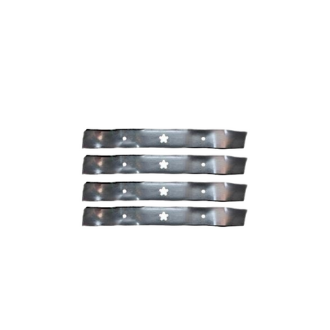 Husqvarna 532139775 42" Premium Mulching Blade Fits LT 16542, LT 18542