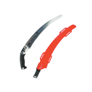 Pruning Saw 14.5” Curved Blade w/ Scabbard SACT37PRO