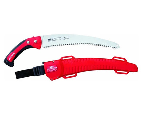 SACTR32PRO - 13" Curved CT32PRO Arborist Saw w/ Scabbard - ARS