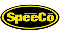 SpeeCo 5000lb Tubular Mount Side Wind Jack with 10" Lift Height S100202N0