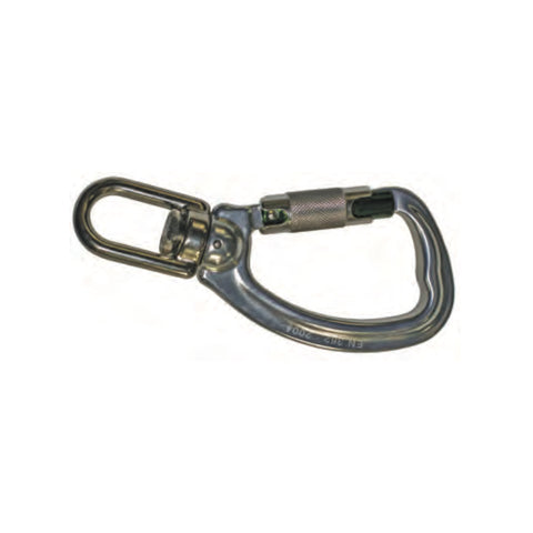 USR221 - ProClimb Swivel Eye Carabiner - US Rigging