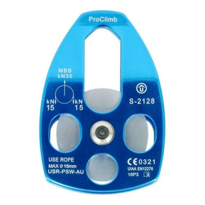 Extra Roll Pulley USRPSW