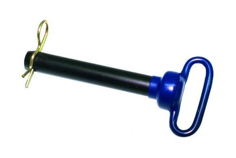 SpeeCo Blue Head Hitch Pin 1-1/2" x 8-1/2" S70088200