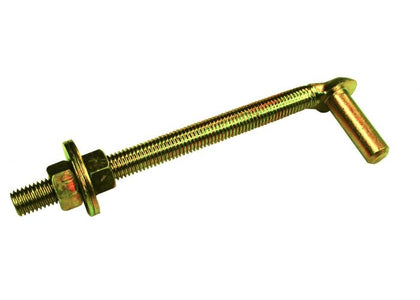SpeeCo 3/4" X 10" Bolt Hook S16107300