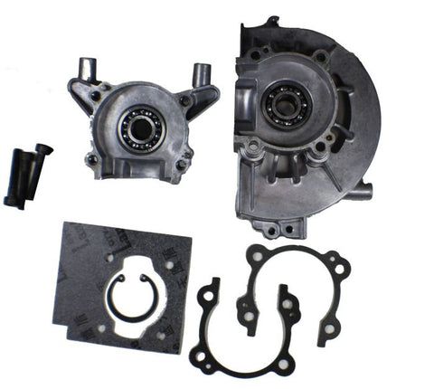 Cleva 321001140 Genuine OEM Crankcase Assembly