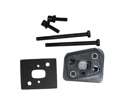 Cleva 321001145 Genuine OEM Carburetor Mount Assembly