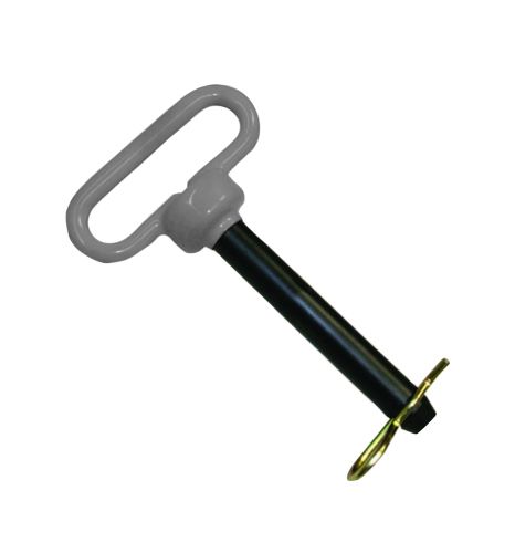 SpeeCo 1-1/2" Grey Head Forged Hitch Pin S01714
