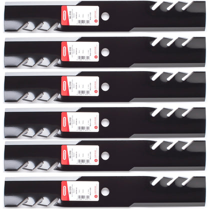 Oregon 96-310 G3 Gator Blades for 48" Simplicity 5101986S, 5101986SYP