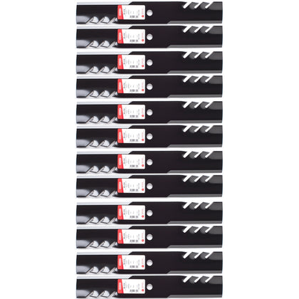 Oregon 96-310 G3 Gator Blades for 48" Snapper 5101986, 5103303S, 7014036BMI