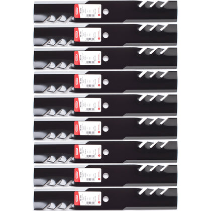 Oregon 96-310 G3 Gator Blades for 48" Bobcat 03239, 32061, 3239, WM132061