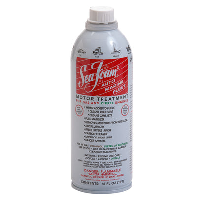 Oregon SF16 Sea Foam Motor Treatment 16oz.