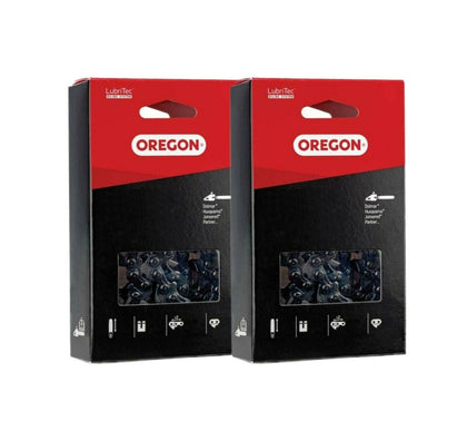Oregon 91VXL050G 3/8" Low Profile .050" 50 DL 14" VersaCut Saw Chain for H35 50, 63PM 50