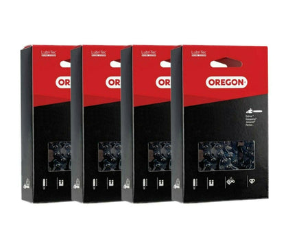 Oregon 91VXL050G 3/8" Low Profile .050" 50 DL 14" VersaCut Saw Chain for H35 50, 63PM 50