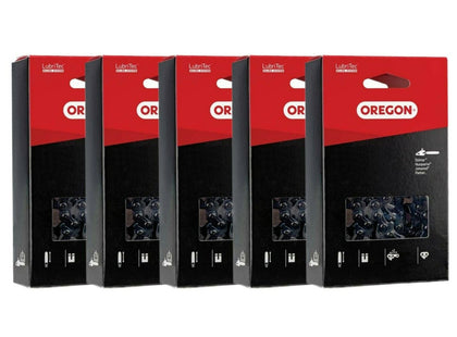 Oregon 91VXL050G 3/8" Low Profile .050" 50 DL 14" VersaCut Saw Chain for H35 50, 63PM 50