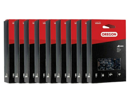 Oregon 91VXL050G 3/8" Low Profile .050" 50 DL 14" VersaCut Saw Chain for H35 50, 63PM 50