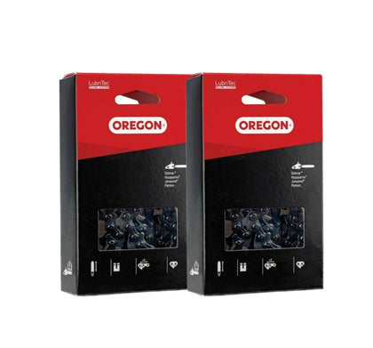 Oregon 91VXL055G 16" VersaCut Saw Chain 3/8 LP .050 55 DL for 501 84 70-55, 63PM 55