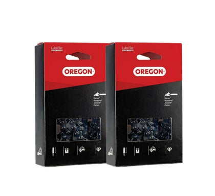 Oregon 91VXL039G 10" VersaCut Saw Chain 3/8" Low Profile .050" 39 DL for 63PM39, 63PD339