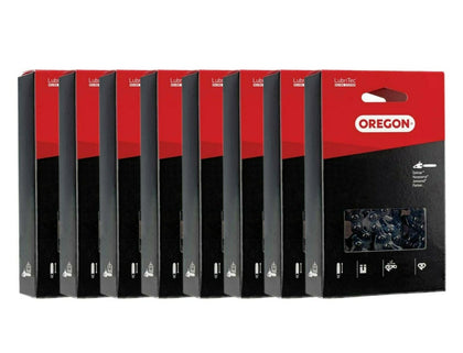Oregon 91VXL039G 10" VersaCut Saw Chain 3/8" Low Profile .050" 39 DL for 63PM39, 63PD339